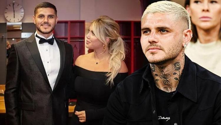Ağızları açık bırakan iddia Wanda Nara Muaro Icardiye tavuk büyüsü yaptı