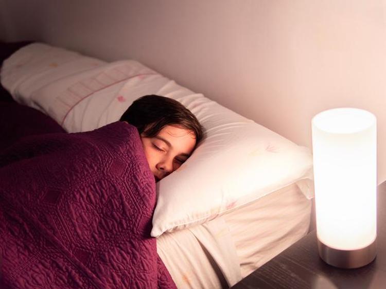 Telefon, lamba, ekran… Gece ışığı Kalp sağlığını nasıl etkiliyor