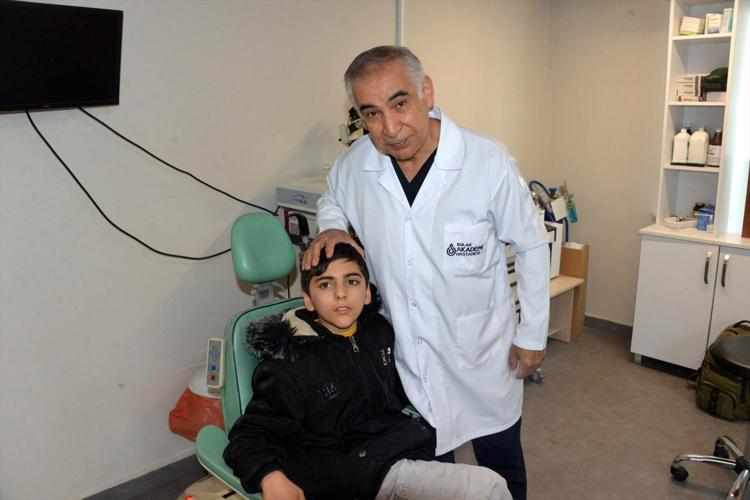 AMELİYATTA PİPET İLE KARŞILAŞTIK