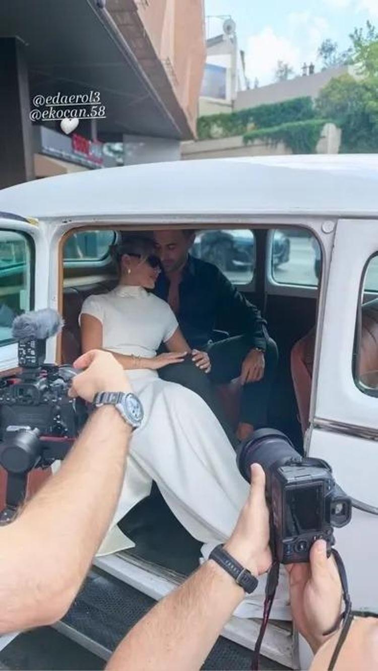 Esra Erol’un kız kardeşi Eda Erol anne oluyor