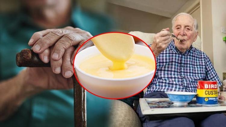 106 yaşına giren adamın uzun yaşam sırrı belli oldu Bahçeden topladığım otla karıştırıyorum, hiç yaşlı hissetmiyorum