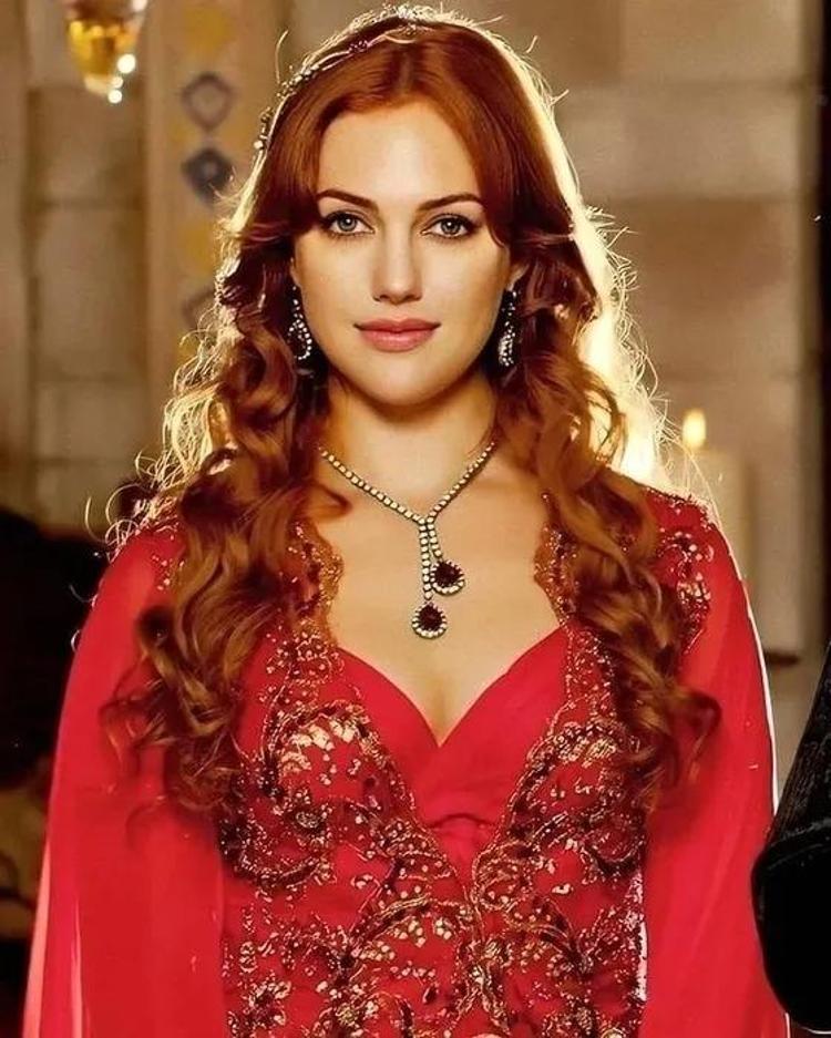 Meryem Uzerliden yıllar sonra gelen Muhteşem Yüzyıl itirafı: Tam bir felaketti