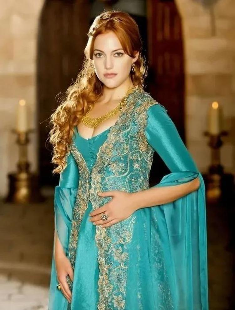 Meryem Uzerliden yıllar sonra gelen Muhteşem Yüzyıl itirafı: Tam bir felaketti