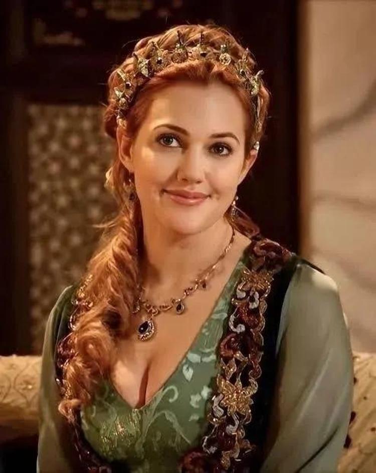 Meryem Uzerliden yıllar sonra gelen Muhteşem Yüzyıl itirafı: Tam bir felaketti