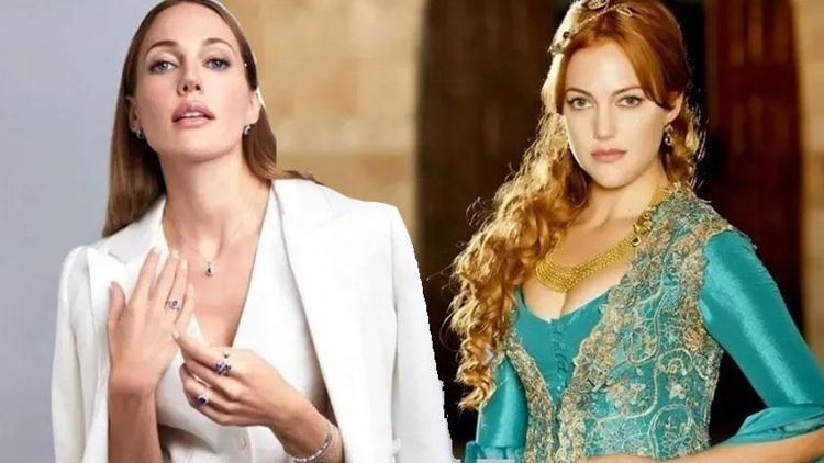 Meryem Uzerliden yıllar sonra gelen Muhteşem Yüzyıl itirafı: Tam bir felaketti