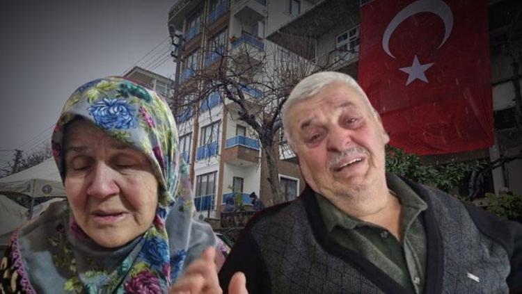 Şehit babasından yürek yakan sözler ‘Yalova yazısını görünce içim köz gibi oldu’