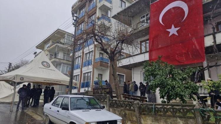 Şehit babasından yürek yakan sözler ‘Yalova yazısını görünce içim köz gibi oldu’