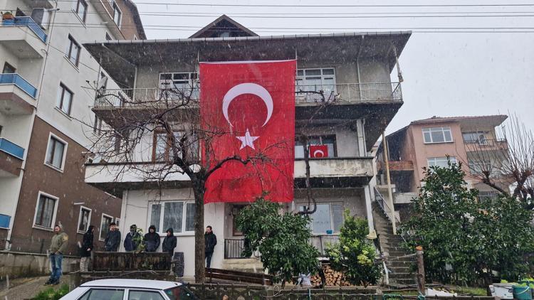 Şehit babasından yürek yakan sözler ‘Yalova yazısını görünce içim köz gibi oldu’