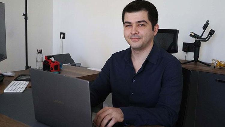 Netflix ve Tesladan sonra şimdi de NASA: Denizlili Hasana ABDden teşekkür mektubu