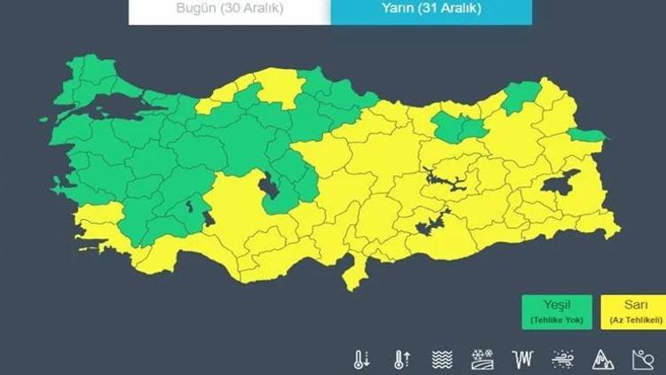 Kuvvetli kar alarmı İstanbul Valiliği yağış beklenen ilçeleri açıkladı: Birçok ilde eğitime ara verildi