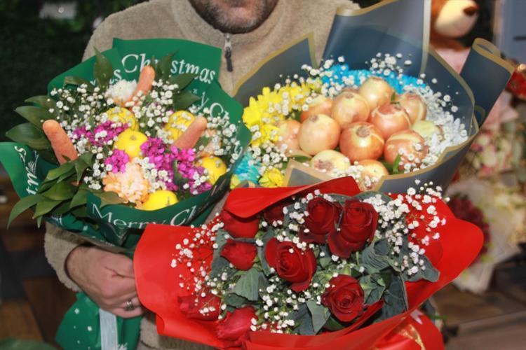 Gül gibi fikir Ordu’dan çıktı Çiçekçilikte Karadeniz imzası görenleri şaşırtıyor