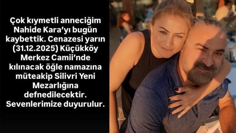 KIYMETLİ ANNECİĞİMİ KAYBETTİK