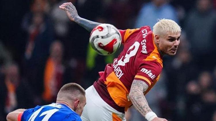 Galatasaraydan Icardiye yüzde 50 şartı İspanyollar pusuda