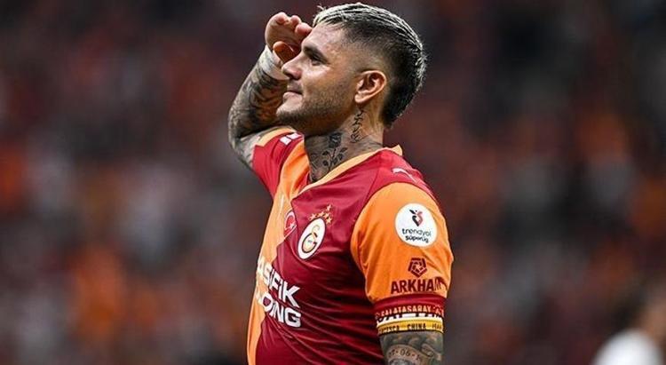 Galatasaraydan Icardiye yüzde 50 şartı İspanyollar pusuda