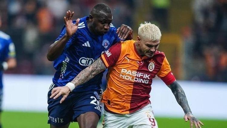 Galatasaraydan Icardiye yüzde 50 şartı İspanyollar pusuda