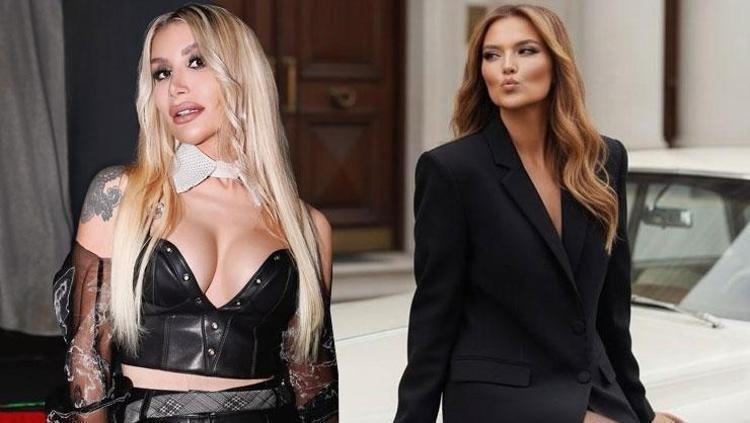 İrem Derici ve Demet Akalın barıştı İlk hamleyi o yapmış