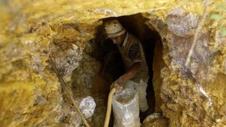 Toprağın altından servet fışkırdı: Çinden trilyonlarca liralık keşif