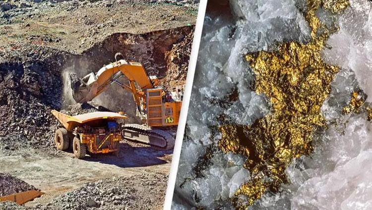 Toprağın altından servet fışkırdı: Çinden trilyonlarca liralık keşif
