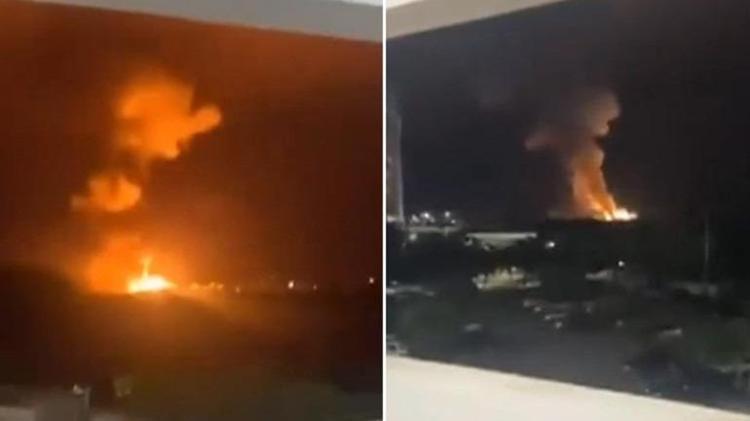 SON DAKİKA... Venezuela bombalandı Trumptan açıklama: Maduro ve eşini yakaladık