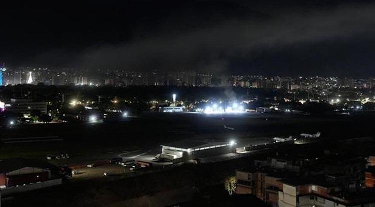 ELEKTRİKLER KESİLDİ