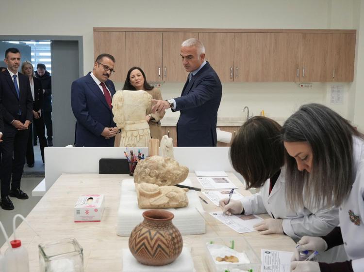 SON YILLARDA ÇALIŞMALAR SOMUT SONUÇLARA DÖNÜŞTÜ