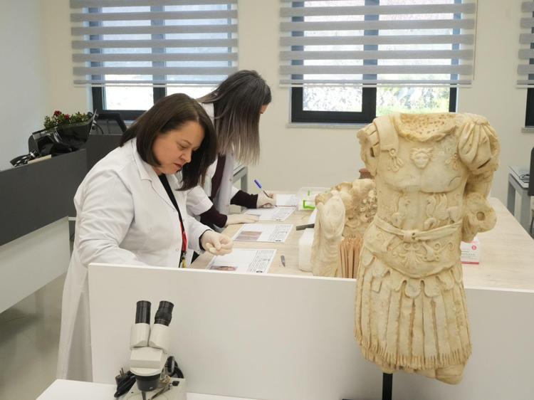 HER ESER İÇİN AYNI TİTİZLİKLE ÇALIŞIYORUZ