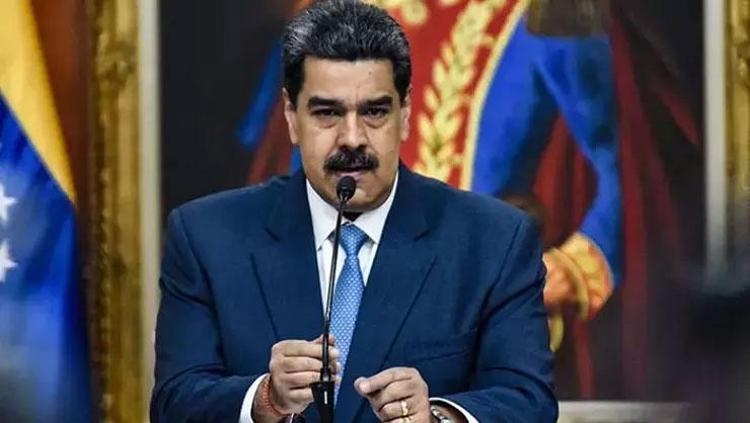 TRUMP: MADURO VE EŞİNİ YAKALADIK