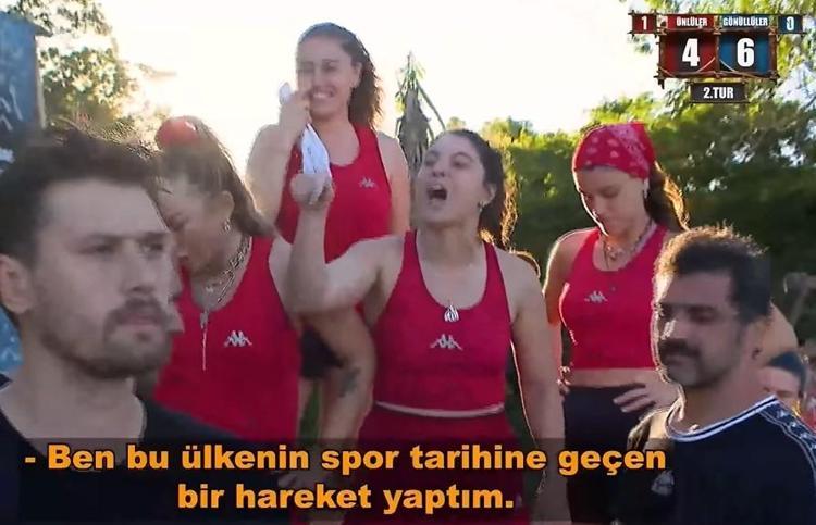 SEN BENİM KALİBREM MİSİN