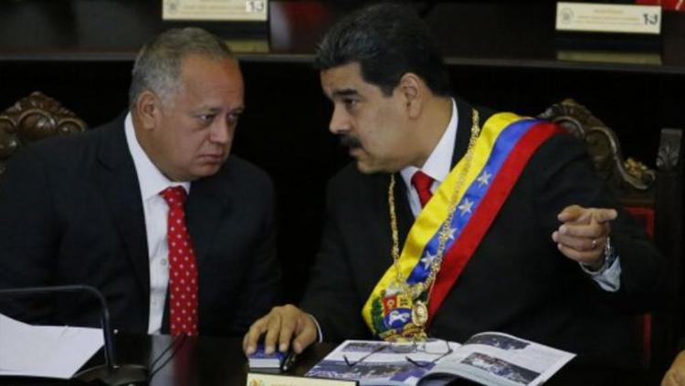 VENEZUELA İÇİŞLERİ BAKANI CABELLO: UMUTSUZLUĞA KAPILMAYIN