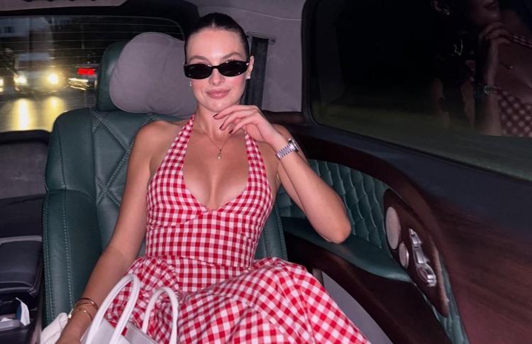 Melis Sezen 29. yaşını kutladı Ruhumuz şaha kalksın