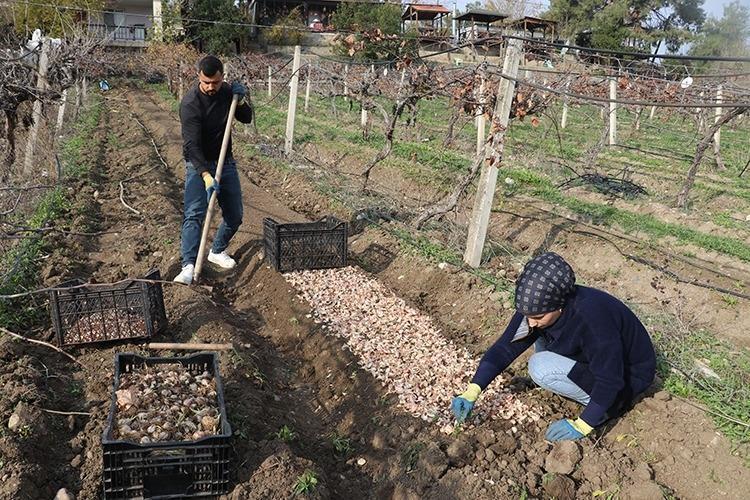 İŞÇİLİĞİ AZ, KAZANCI YÜKSEK: PAZAR SORUNU YOK