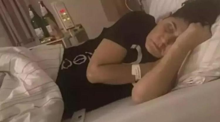 Lösemi tedavisi gördüğünü açıklayan Cansevere Aleyna Tilkiden destek