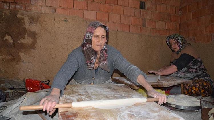 EKMEK YALNIZ PİŞMEZ DİYEN KOMŞULUK KÜLTÜRÜ