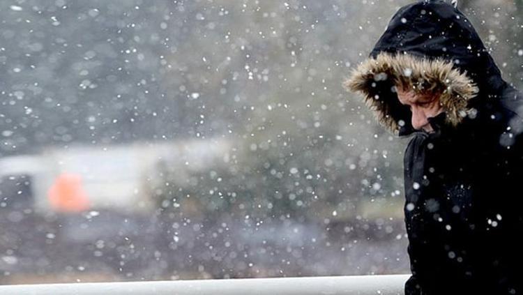 Meteorolojiden yağış ve soğuk hava durumu uyarısı Aralarında İstanbul da var