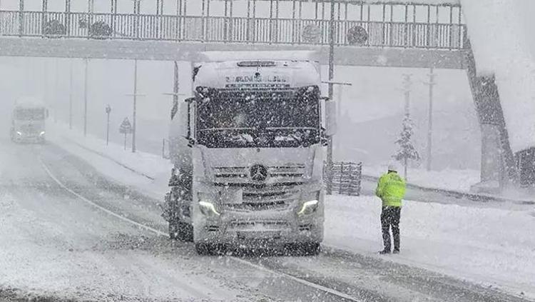 Meteorolojiden yağış ve soğuk hava durumu uyarısı Aralarında İstanbul da var