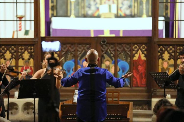 BAROK MÜZİĞİ FARKLI ŞEHİRLERLE BULUŞTURMA HEDEFİ