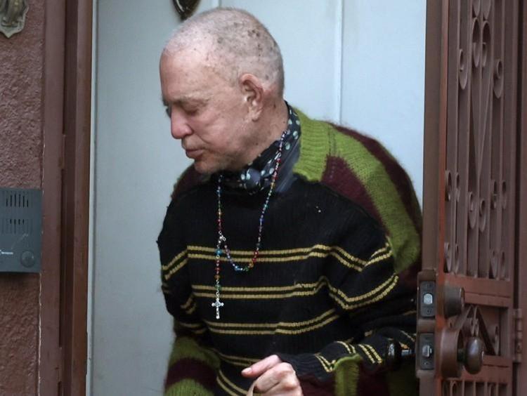 Bir dönemin efsanesi olan Mickey Rourke’un son hali şaşırttı