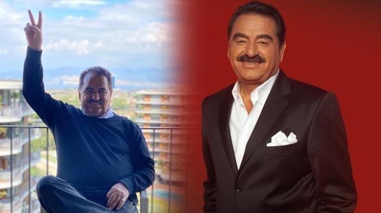 İbrahim Tatlıses’ten çocuklarıyla duygusal kutlama Allah seni benim yanımdan ayırmasın