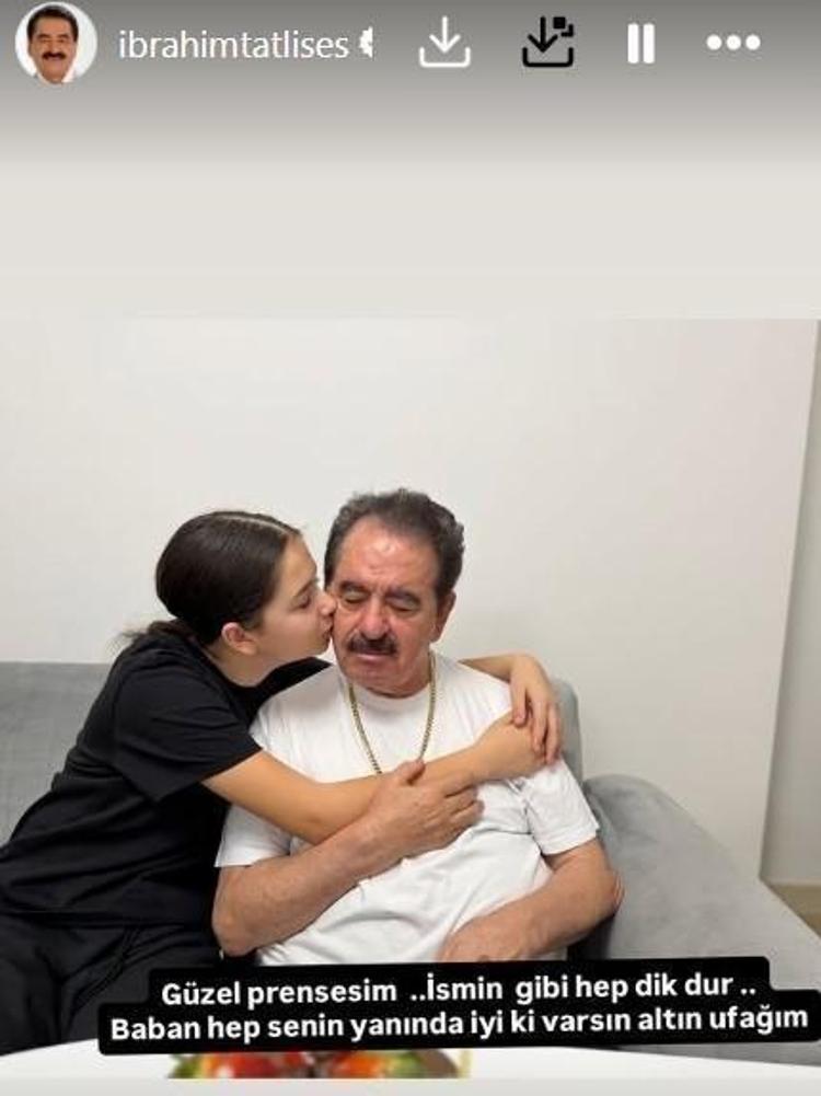 BABAN HEP SENİN YANINDA