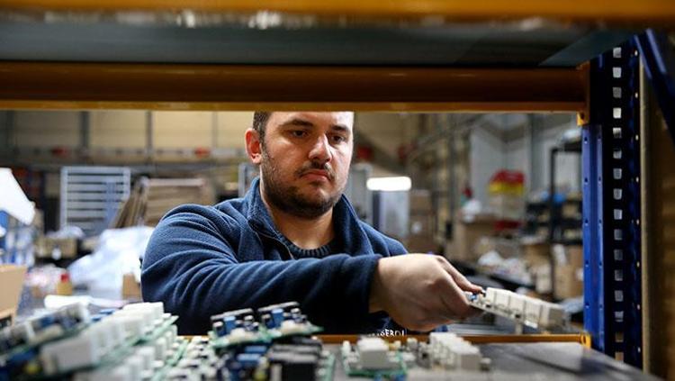 Bilim kurgu dizisinden etkilendi Genç mühendis açıkladı: Biz başarabildiğimizi herkese gösterdik