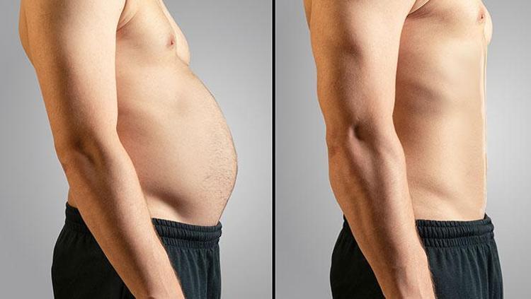 Ameliyatsız, iğnesiz 121 kilo verdi Bir sosyal medya yöneticisinin zayıflama hikayesi