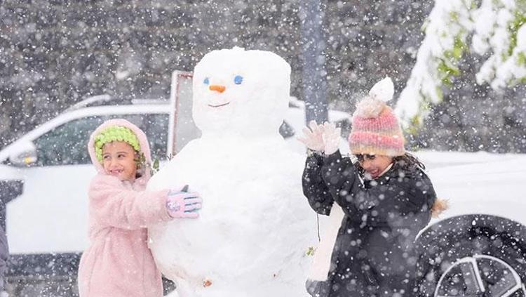 İSTANBULA KAR NE ZAMAN GELECEK