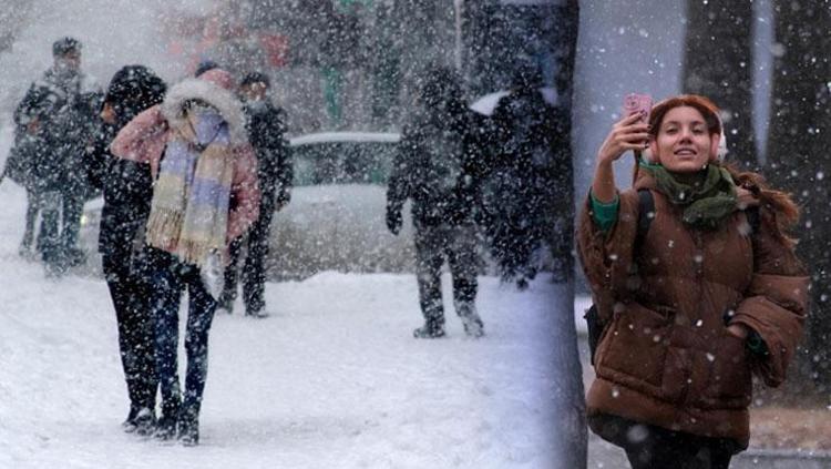 Meteoroloji ve AKOM’dan peş peşe uyarı Kar yağışı geri dönüyor: İstanbul ve Ankara dahil