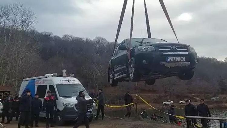 8 gün sonra gölette bulunmuştu: Elif Kumal gözyaşlarıyla defnedildi