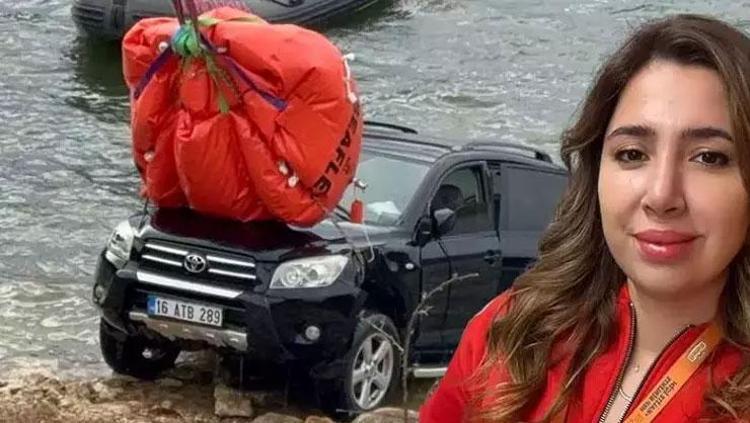 OTOMOBİLİNİN İÇİNDE CANSIZ BEDENİ BULUNDU