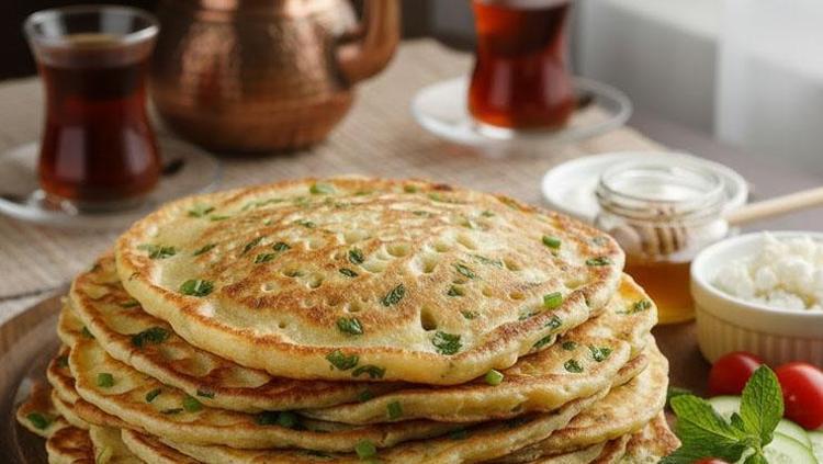 Kahvaltıya yapınca anında bitiyor Ağızda eriyen cızlama tarifi