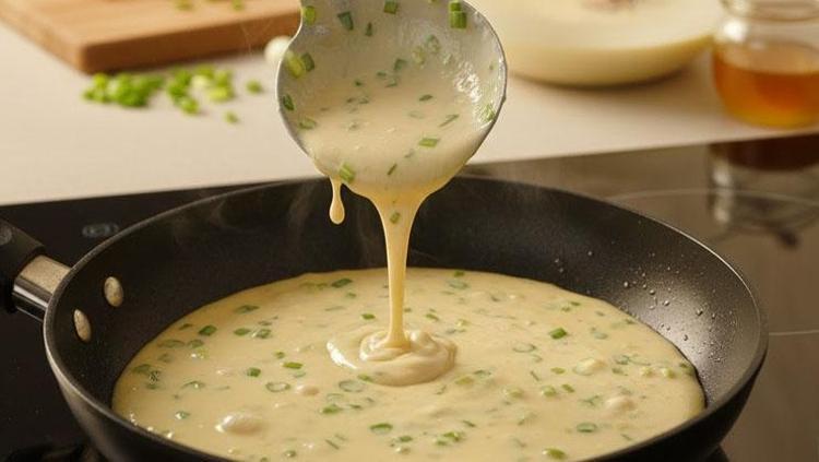 Kahvaltıya yapınca anında bitiyor Ağızda eriyen cızlama tarifi