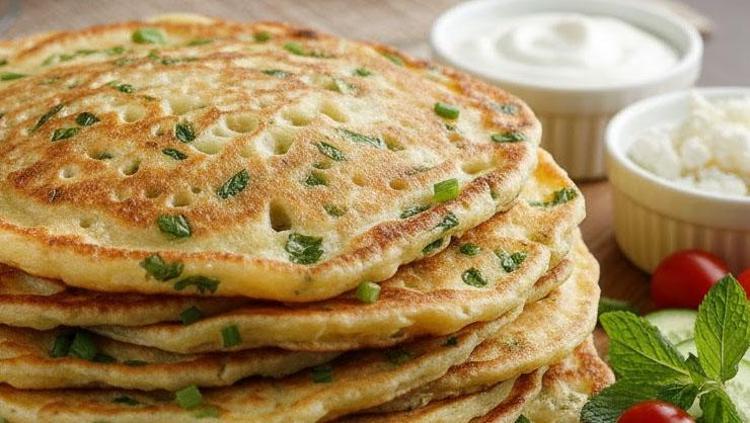 Kahvaltıya yapınca anında bitiyor Ağızda eriyen cızlama tarifi