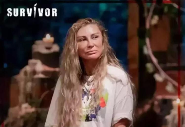 SURVIVORDAN İLK ELENEN İSİM OLDU