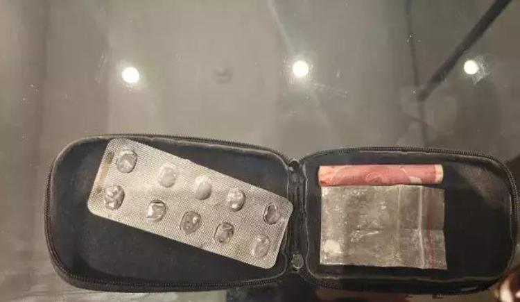 Uyuşturucu soruşturmasında gözaltına alınan Ceyda Ersoyun evinden çıkanlar şoke etti